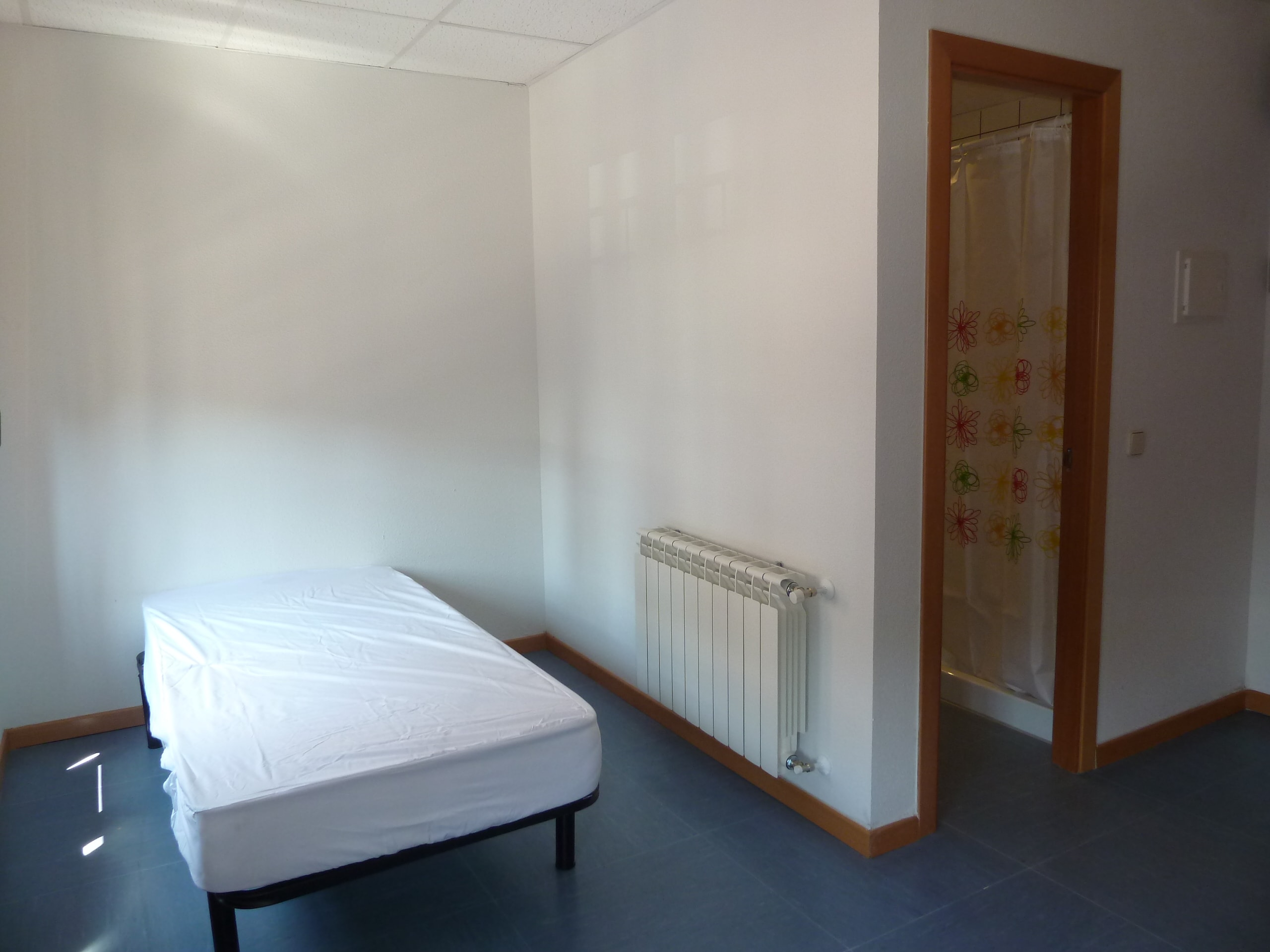 standard double rooms