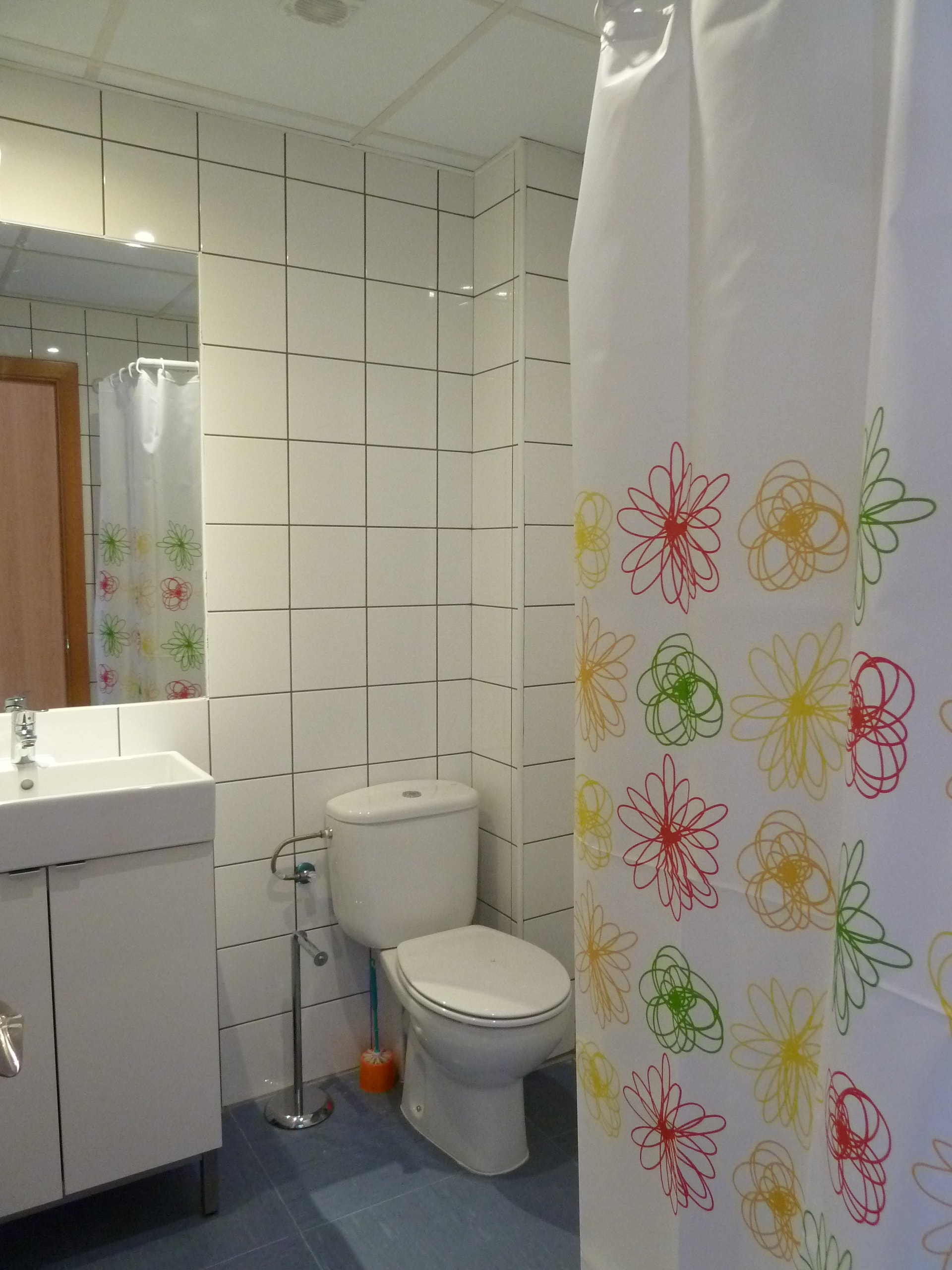 standard double rooms