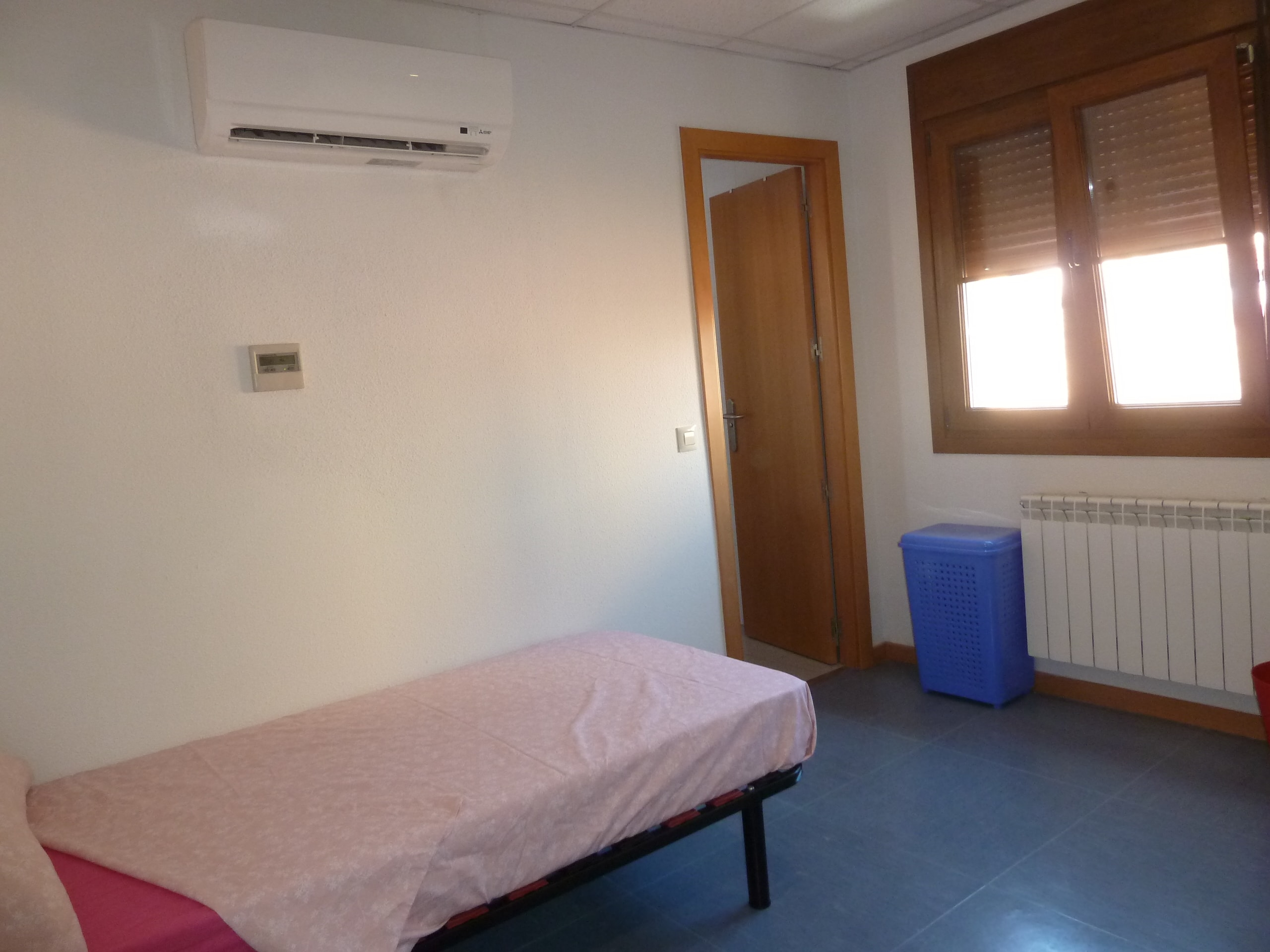 standard single rooms