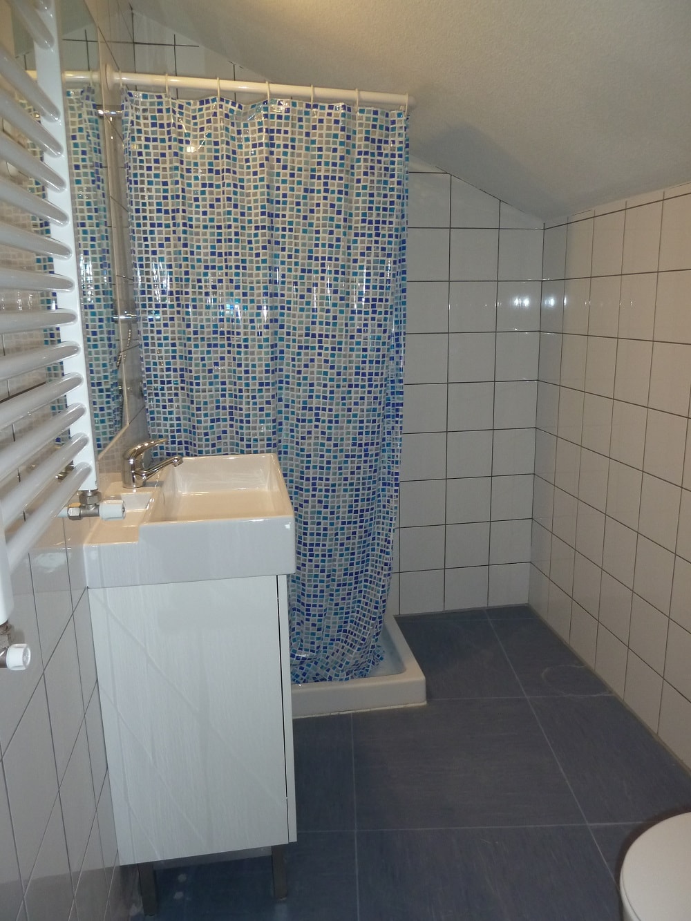 standard single rooms