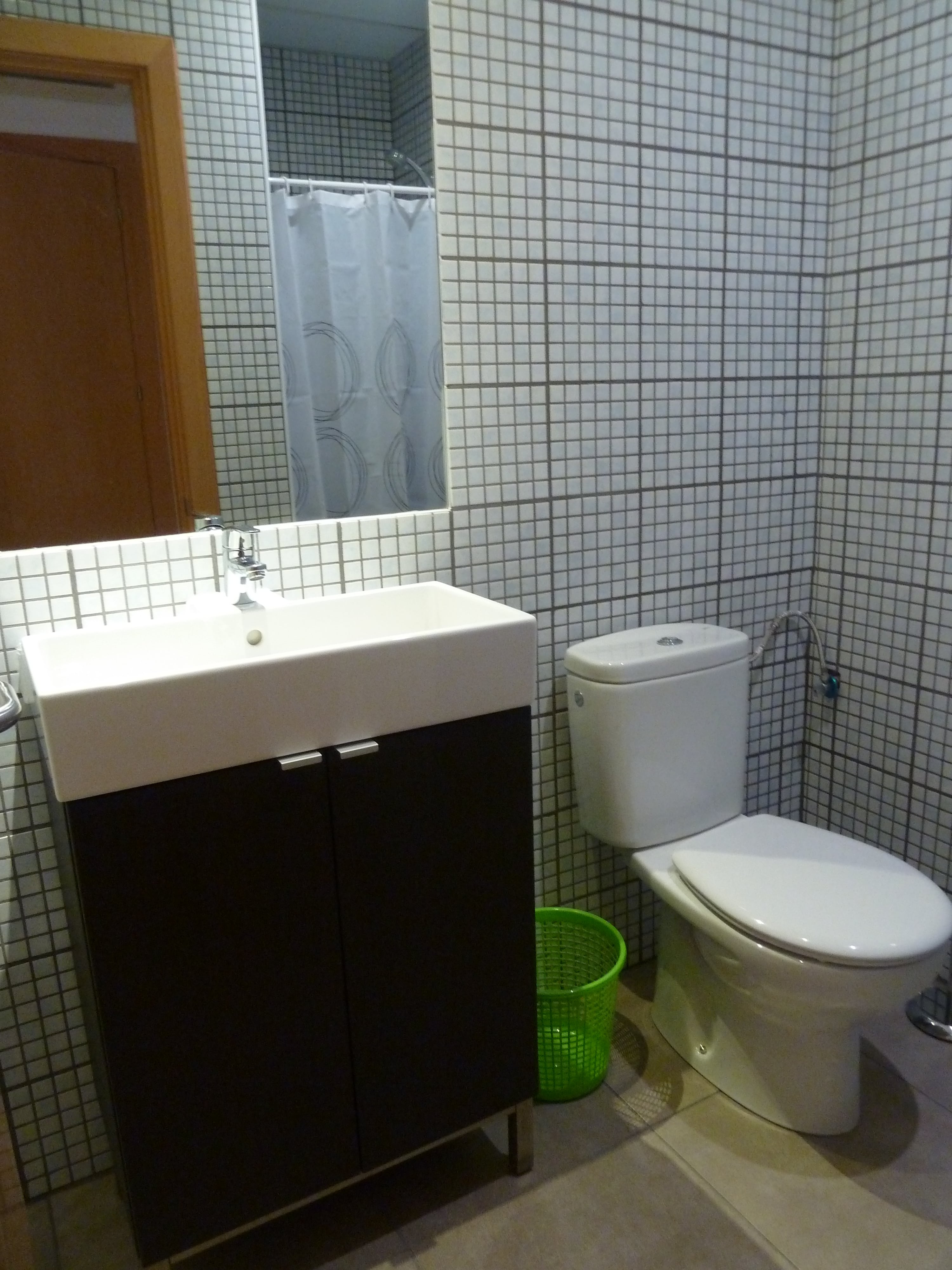 standard single rooms