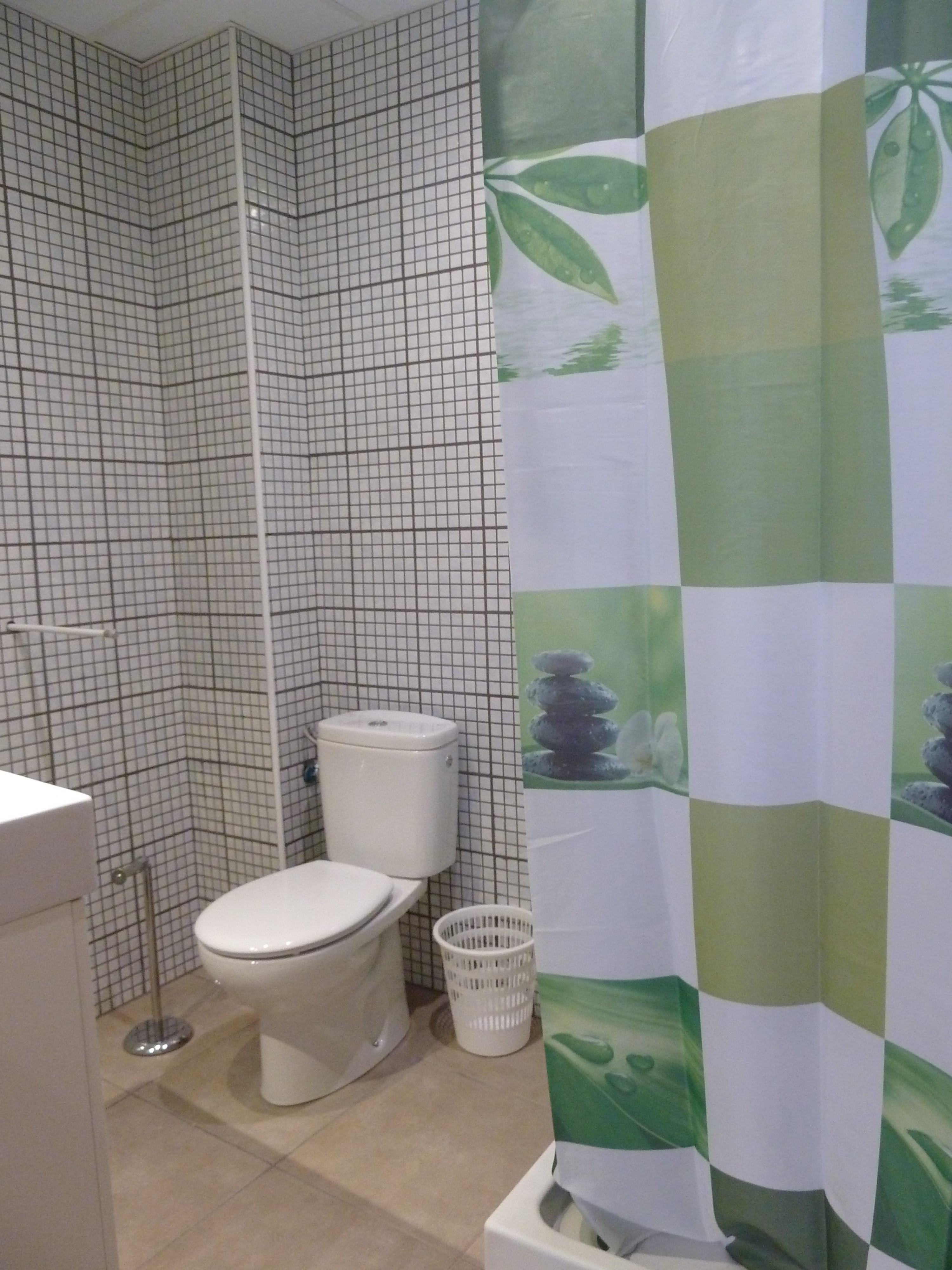 standard single rooms